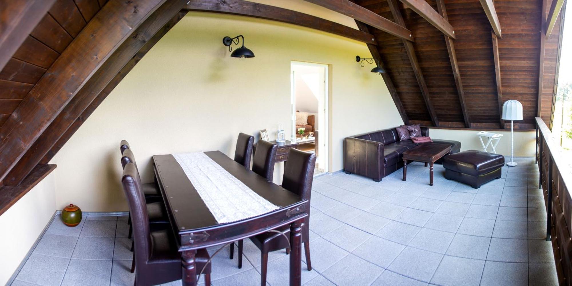 Blumenhuhnhof Apartment Burg Kauper Cameră foto